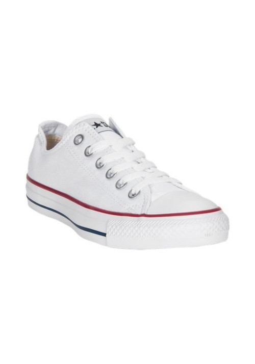 Converse Femme Chuck Taylor Ox All Star W7652-OPT Optical White