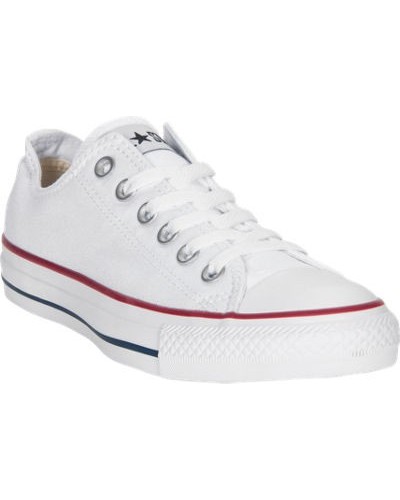Converse Femme Chuck Taylor Ox All Star W7652-OPT Optical White