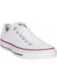 Converse Femme Chuck Taylor Ox All Star W7652-OPT Optical White