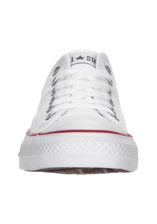 Converse Femme Chuck Taylor Ox All Star W7652-OPT Optical White