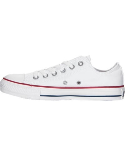 Converse Femme Chuck Taylor Ox All Star W7652-OPT Optical White