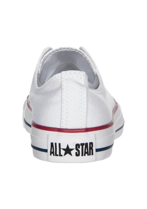 Converse Femme Chuck Taylor Ox All Star W7652-OPT Optical White