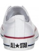 Converse Femme Chuck Taylor Ox All Star W7652-OPT Optical White