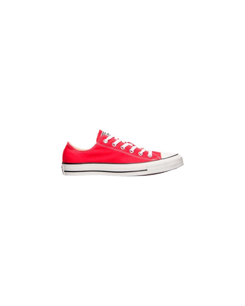 Converse Femme Chuck Taylor Ox All Star W9696-RED Red
