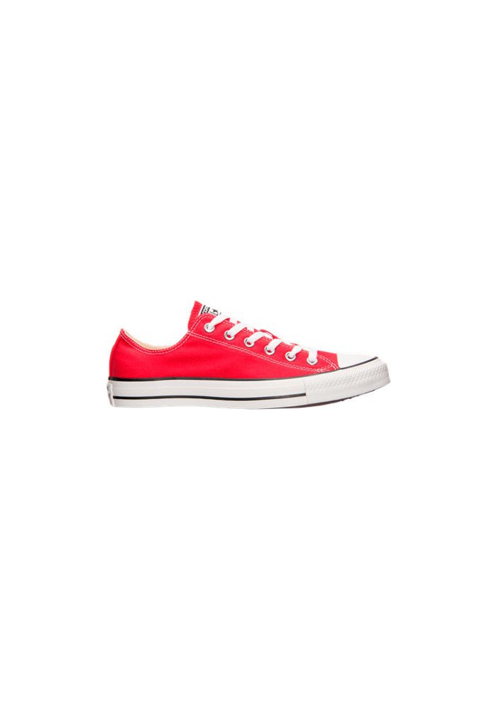 Converse Femme Chuck Taylor Ox All Star W9696-RED Red