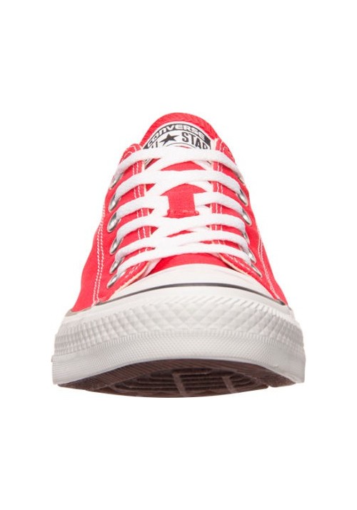 Converse Femme Chuck Taylor Ox All Star W9696-RED Red