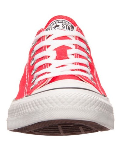 Converse Femme Chuck Taylor Ox All Star W9696-RED Red