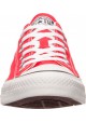 Converse Femme Chuck Taylor Ox All Star W9696-RED Red