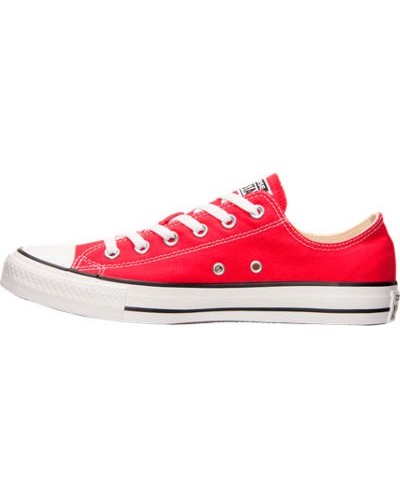 Converse Femme Chuck Taylor Ox All Star W9696-RED Red