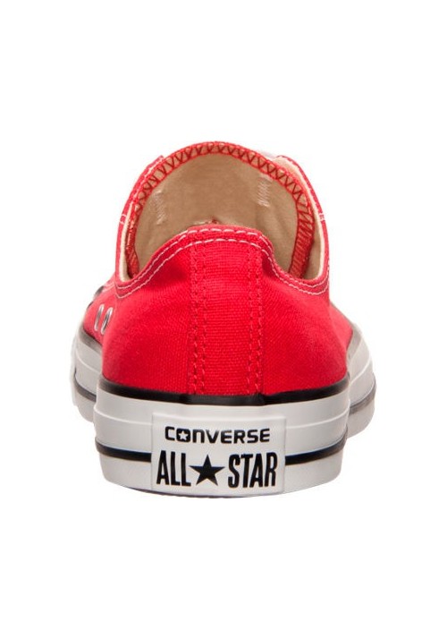 Converse Femme Chuck Taylor Ox All Star W9696-RED Red