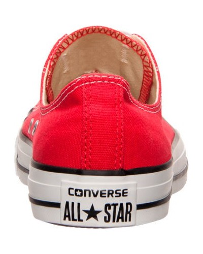 Converse Femme Chuck Taylor Ox All Star W9696-RED Red