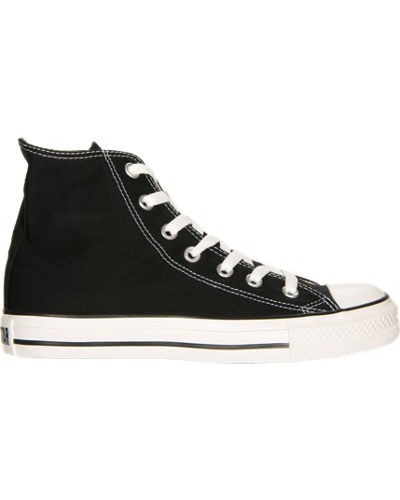 Converse Femme Chuck Taylor Hi All Star W9160-BLK Black
