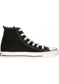 Converse Femme Chuck Taylor Hi All Star W9160-BLK Black