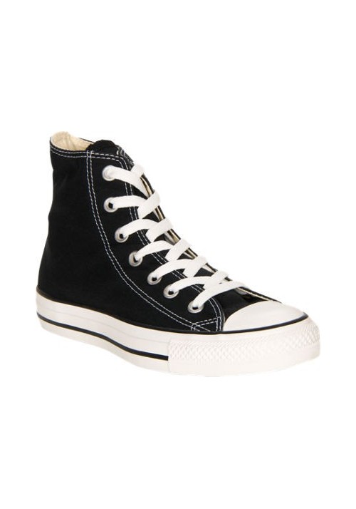 Converse Femme Chuck Taylor Hi All Star W9160-BLK Black