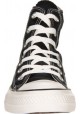 Converse Femme Chuck Taylor Hi All Star W9160-BLK Black