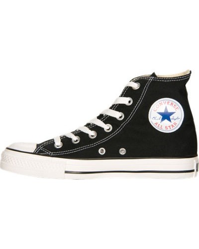 Converse Femme Chuck Taylor Hi All Star W9160-BLK Black
