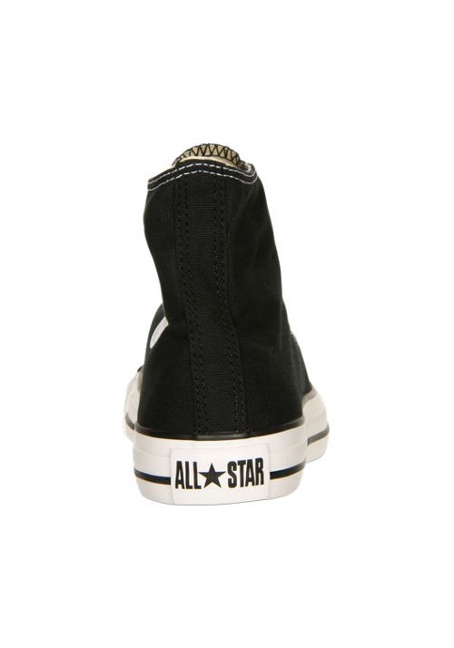 Converse Femme Chuck Taylor Hi All Star W9160-BLK Black