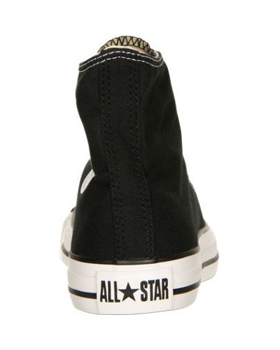 Converse Femme Chuck Taylor Hi All Star W9160-BLK Black