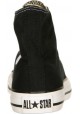 Converse Femme Chuck Taylor Hi All Star W9160-BLK Black