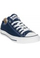 Converse Femme Chuck Taylor Ox All Star W9697-NVY Navy