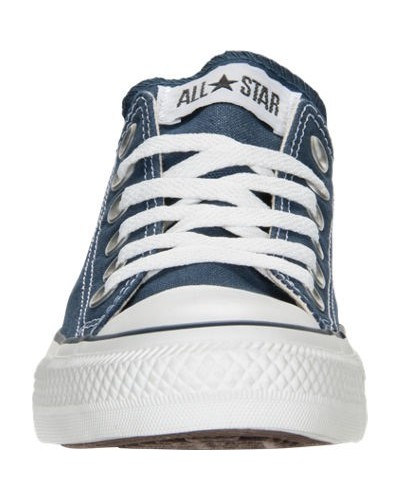 Converse Femme Chuck Taylor Ox All Star W9697-NVY Navy