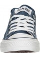 Converse Femme Chuck Taylor Ox All Star W9697-NVY Navy