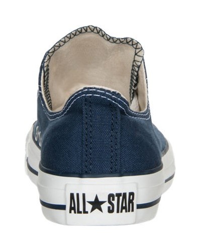 Converse Femme Chuck Taylor Ox All Star W9697-NVY Navy