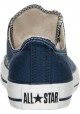 Converse Femme Chuck Taylor Ox All Star W9697-NVY Navy