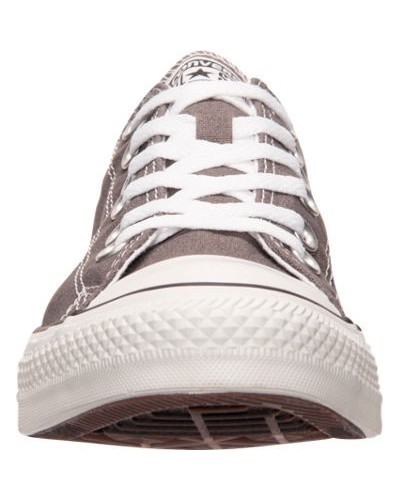 Converse Femme Chuck Taylor Ox All Star 5J794-CH4 Grey