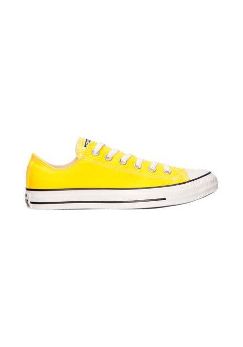 Converse Femme Chuck Taylor Ox All Star 147134F-YLW Citrus