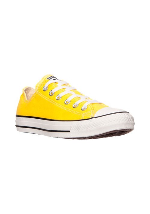 Converse Femme Chuck Taylor Ox All Star 147134F-YLW Citrus