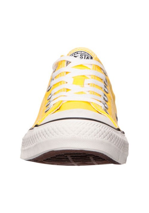Converse Femme Chuck Taylor Ox All Star 147134F-YLW Citrus