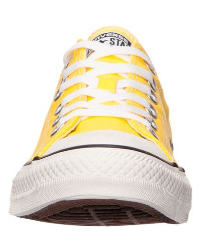 Converse Femme Chuck Taylor Ox All Star 147134F-YLW Citrus