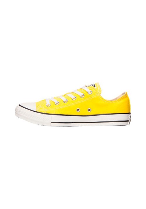 Converse Femme Chuck Taylor Ox All Star 147134F-YLW Citrus