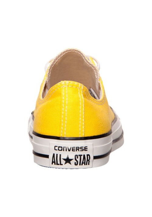 Converse Femme Chuck Taylor Ox All Star 147134F-YLW Citrus