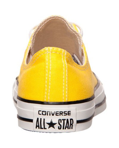 Converse Femme Chuck Taylor Ox All Star 147134F-YLW Citrus