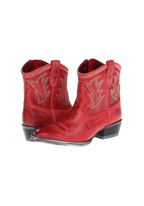 Bottes Cuir Ariat Billie Femmes | Equitation | Cowboys 7V7621T89