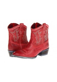 Bottes Cuir Ariat Billie Femmes | Equitation | Cowboys 7V7621T89