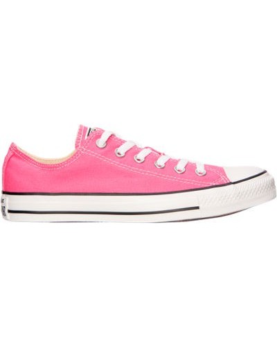 Converse Femme Chuck Taylor Ox All Star 147141F-PNK Pink Paper
