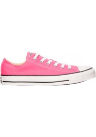 Converse Femme Chuck Taylor Ox All Star 147141F-PNK Pink Paper