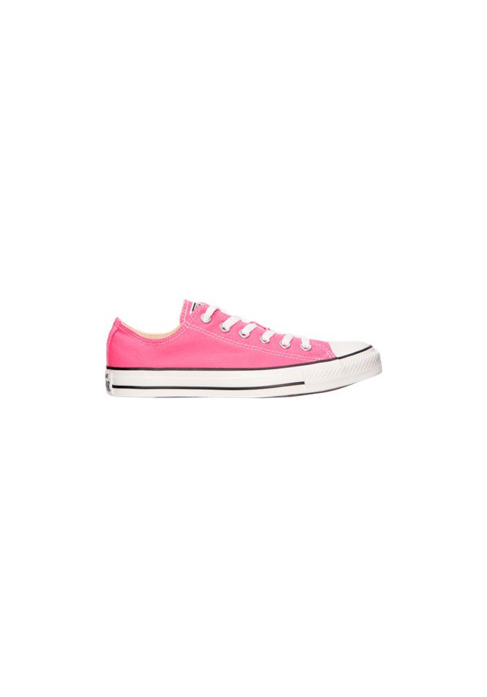 Converse Femme Chuck Taylor Ox All Star 147141F-PNK Pink Paper