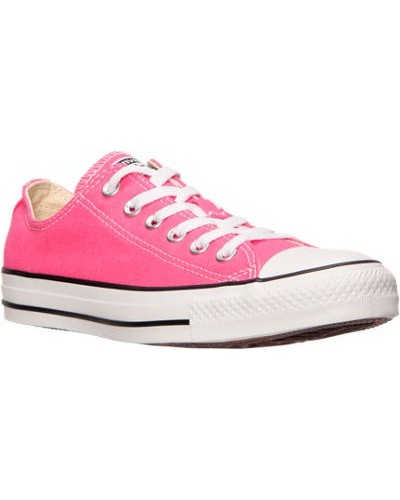 Converse Femme Chuck Taylor Ox All Star 147141F-PNK Pink Paper