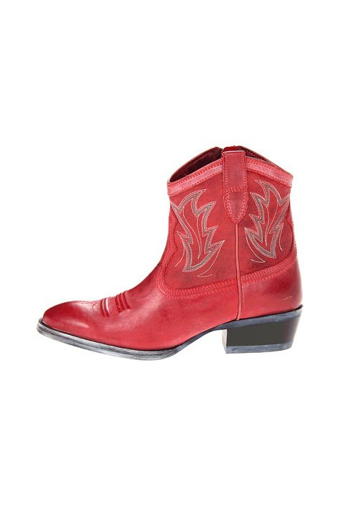 Bottes Cuir Ariat Billie Femmes | Equitation | Cowboys 7V7621T89