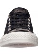 Converse All Star Chuck Taylor Ox Dobby Femme 149652C-BLK Dobby Weave Black