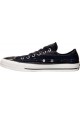 Converse All Star Chuck Taylor Ox Dobby Femme 149652C-BLK Dobby Weave Black