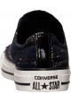 Converse All Star Chuck Taylor Ox Dobby Femme 149652C-BLK Dobby Weave Black