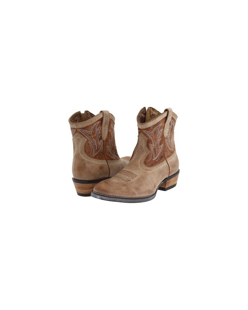 Bottes Cuir Ariat Billie Femmes | Equitation | Cowboys 77V621T89