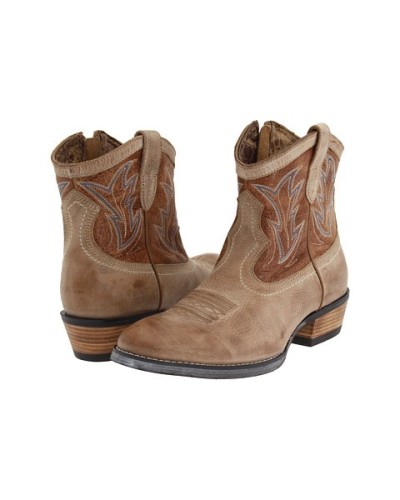Bottes Cuir Ariat Billie Femmes | Equitation | Cowboys 77V621T89