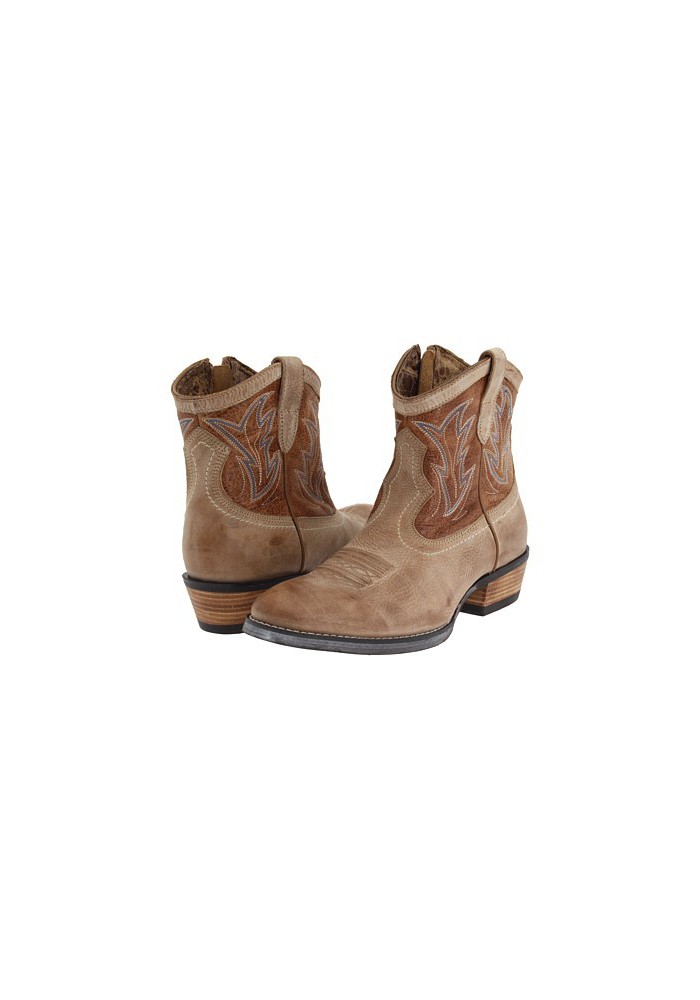 Bottes Cuir Ariat Billie Femmes | Equitation | Cowboys 77V621T89