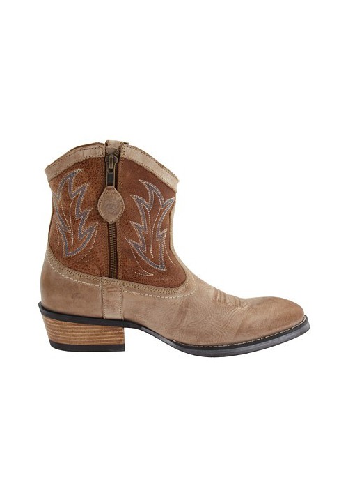 Bottes Cuir Ariat Billie Femmes | Equitation | Cowboys 77V621T89
